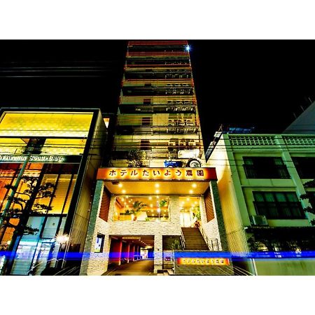 Hotel Taiyo Noen Nibancho - Vacation Stay 36262V Matsuyama  Extérieur photo